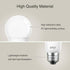 4Pack Smart Alexa Google Light Bulb Warm White Dimmable