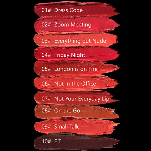 Matte Attraction Lipstick